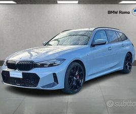 BMW SERIE 3 320D TOURING MHEV 48V XDRIVE M SPORT P