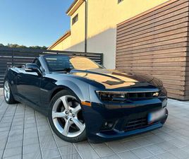 CHEVROLET CAMARO 6,2 SS