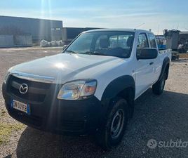 PICK UP MAZDA BT50