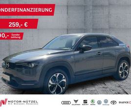 MAZDA MX-30 E-SKYACTIV R-EV AD'VANTAGE LED+NAVI+ACC