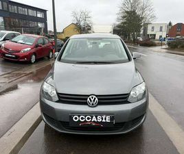 VOLKSWAGEN GOLF PLUS GOLF PLUS 1.6 CR TDI TRENDLINE BMT DPF