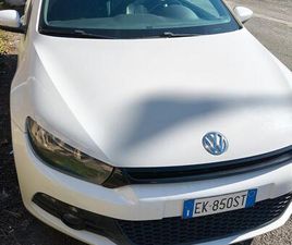 VOLKSWAGEN SCIROCCO SCIROCCO