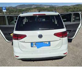 TOURAN III 2015 1.6 TDI BUSINESS