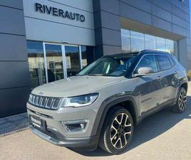 JEEP COMPASS COMPASS 2.0 MULTIJET II AUT. 4WD LIMITED