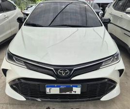 TOYOTA COROLLA TOYOTA COROLLA GR-SPORT 2.0 FLEX 16V AUT 2023