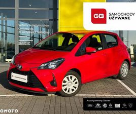 TOYOTA YARIS 1.5 ACTIVE