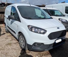 FORD TRANSIT COURIER TRANSIT COURIER 1ªS 1.5CC TDCI 100CV CLIMATIZZATORE