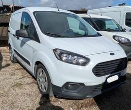 FORD TRANSIT COURIER TRANSIT COURIER 1ªS 1.5CC TDCI 100CV CLIMATIZZATORE