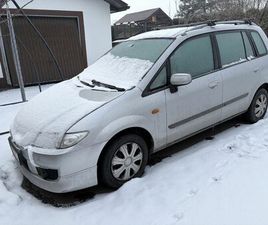 MAZDA PREMACY 2.0 D GÓZD • OLX.PL