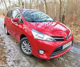 TOYOTA VERSO TOYOTA VERSO 1.8 SOL PLUS NAVI 7OS