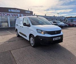 1.5 BLUEHDI 850 PROFESSIONAL LONG CREW VAN LWB EURO 6 (START/STOP) 6DR