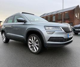 SKODA KAROQ 1.5 TSI EDITION DSG EURO 6 (START/STOP) 5DR