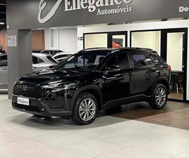 TOYOTA COROLLA CROSS XR 2.0 16V FLEX AUT 2023