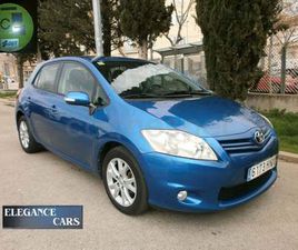 TOYOTA AURIS TOYOTA AURIS 130 ACTIVE