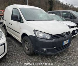 AUTO USATA 2.0 TDI 110 CV 4MOTION 4P. VAN