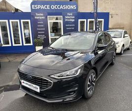 1.0 ECOBOOST MHEV 125CH TITANIUM X BUSINESS