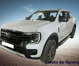 FORD RANGER WILDTRAK RANGER 2.0 ECOBLUE AUT. DC WILDTRAK X 5 POSTI + IVA