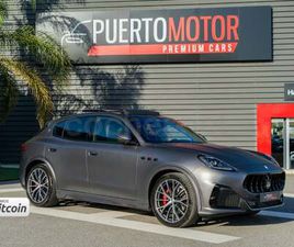 MASERATI GRECALE TROFEO V6 AWD