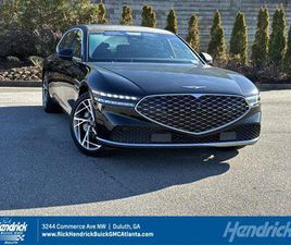 USED 2023 GENESIS G90 3.5T AWD