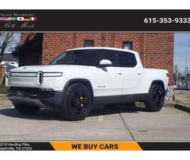 USED 2023 RIVIAN R1T ADVENTURE QUAD MOTOR LARGE PACK