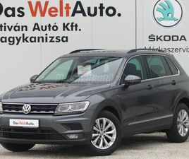 VOLKSWAGEN TIGUAN 1.5 TSI ACT COMFORTLINE DSG 130E.KM!