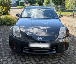 NISSAN 350Z (BJ 2006) | PREMIUM PACK | NUR...
