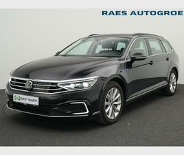 VOLKSWAGEN PASSAT VARIANT VOLKSWAGEN PASSAT VARIANT GTE PASSAT VARIANT GTE BUSINESS 1.4 TSI EHYBRID 115 KW (156 PK) 6 VERSNELLINGEN DSG