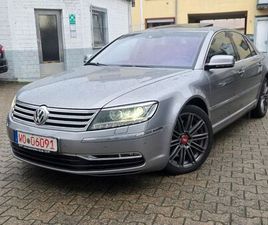 VOLKSWAGEN PHAETON V6 TDI 5-SITZER 4MOTION