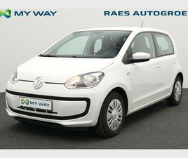 VOLKSWAGEN UP! VOLKSWAGEN UP! MOVE UP! 1.0 44 KW (60 PK) 5 VERSNELLINGEN MANUEEL