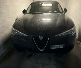 ALFA ROMEO STELVIO TURBODIESEL 2.2 160CV 2022