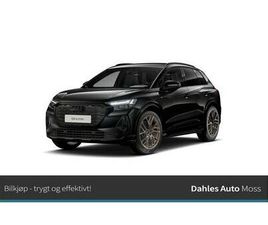 AUDI Q4 E-TRON 55 QUATTRO/EDITION S-LINE/HEAD UP/SONOS/EL.SETE/MATRIX