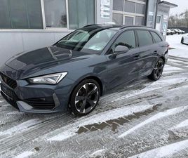 CUPRA LEON ST 2.0 TSI BEATS-AUDIO KEYLESS NAVI ACC
