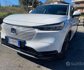 HONDA HR-V - MAGGIO 2025 - KM 34.000