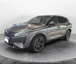 NISSAN QASHQAI 1.5 E-POWER TEKNA 2WD E-SHIFTER