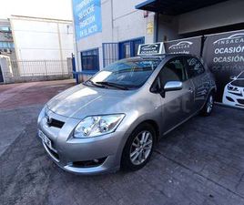 TOYOTA AURIS 1.33 VVTI DUAL ACTIVE