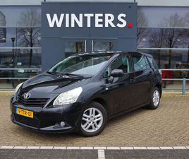 1.8 VVT-I DYNAMIC BUSINESS CRUISE CONTROL | CLIMAT