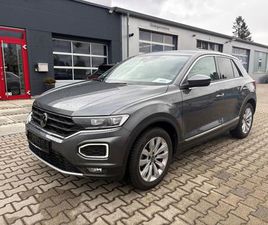 VOLKSWAGEN T-ROC 1.5 TSI SPORT DSG LED ACC PDC V+H