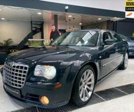 CHRYSLER 300C 6.1 V8 HEMI SRT-8|AUT|SCHUIFDAK|LEDER|CRUIS|ST — CHRYSLER — MARKTPLAATS