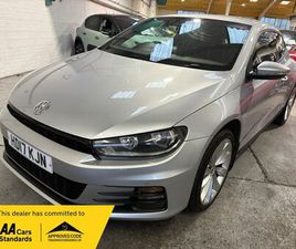2017 VOLKSWAGEN SCIROCCO 2.0TDI GT (150PS) (START/STOP)