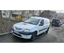 LOGAN VAN 1.5 DCI CONSTANTA