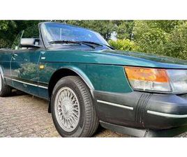 SAAB 900 CABRIOLET S GRIFFIN EUCALYPTUS 1992
