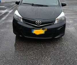 YARIS III 2013 5P 1.3 GPL