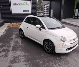 FIAT 500 DOLCEVITA