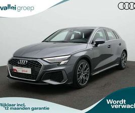 SPORTBACK 35 TFSI 150 PK S EDITION / S-LINE