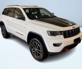 3.0 CRD TRAILHAWK AUTO