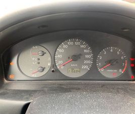 MAZDA 323 S BJ TÜV 03.2027