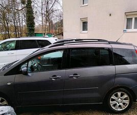 MAZDA 5 /7 SITZER. TÜV NEU