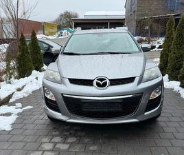 MAZDA CX-7 CENTER-LINE