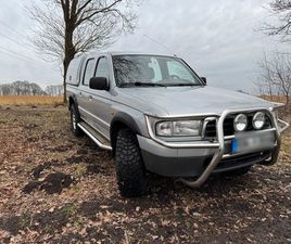 MAZDA B2500 PICK UP / JAGD / BT-50 RANGER / LKW