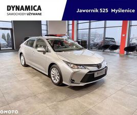 TOYOTA COROLLA TOYOTA COROLLA